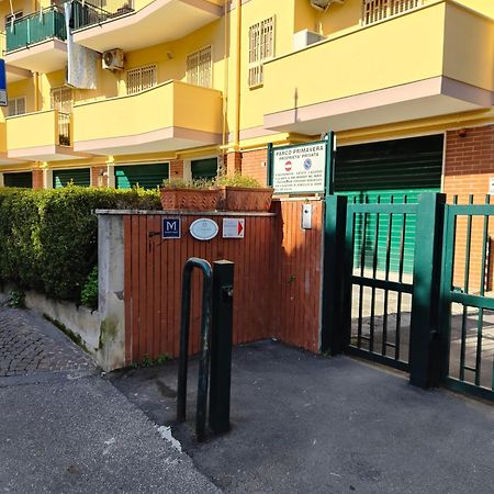 Maison Mago Sorrento Buitenkant foto