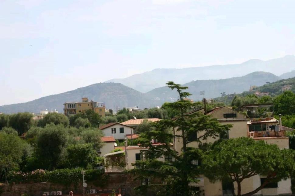 Maison Mago Sorrento Buitenkant foto