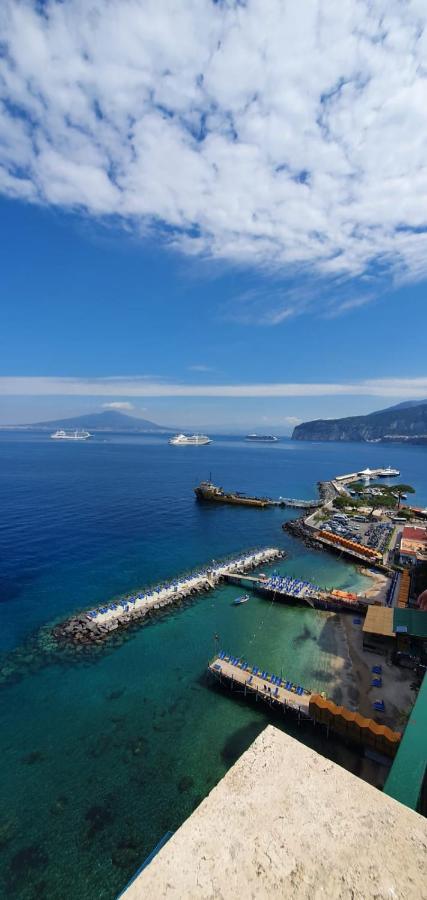 Maison Mago Sorrento Buitenkant foto