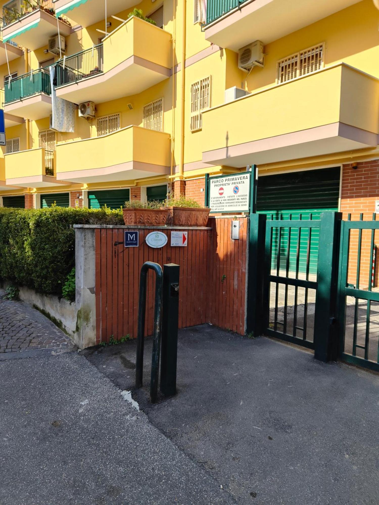Maison Mago Sorrento Buitenkant foto