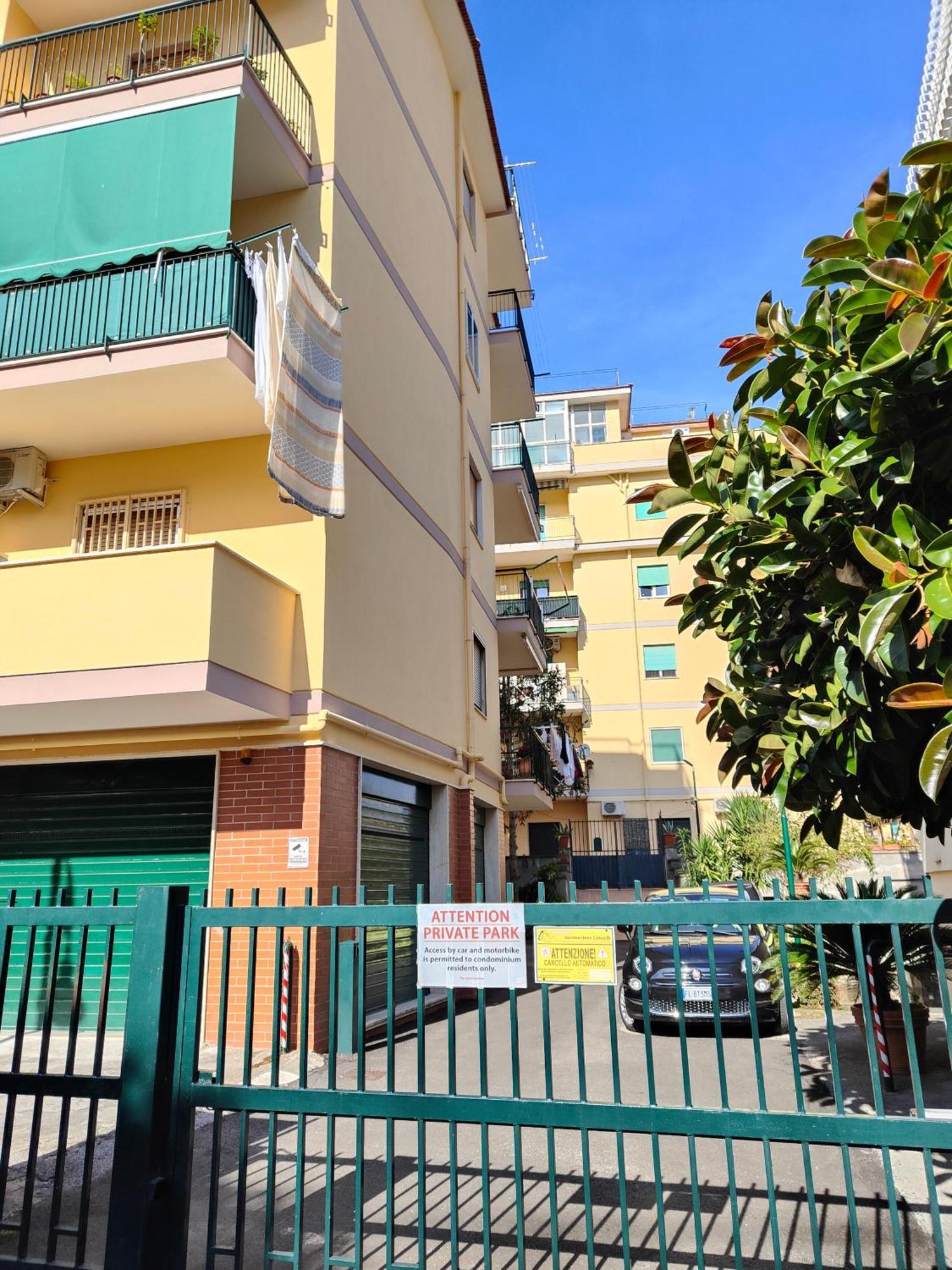 Maison Mago Sorrento Buitenkant foto